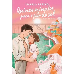 QUINZE MINUTOS PARA O PÔR DO SOL - MUNDO CRISTÃO