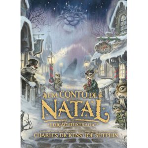 Um conto de Natal: Edição ilustrada - MUNDO CRISTÃO