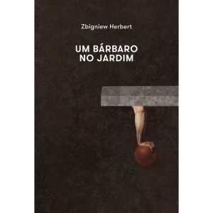 UM BÁRBARO NO JARDIM - EDITORA ÂYINÉ