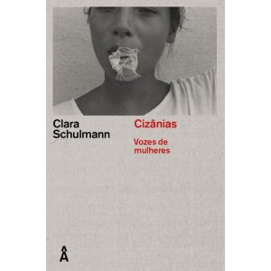 CIZÂNIAS - VOZES DE MULHERES - EDITORA ÂYINÉ