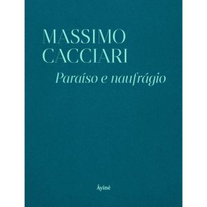 PARAÍSO E NAUFRÁGIO - EDITORA ÂYINÉ