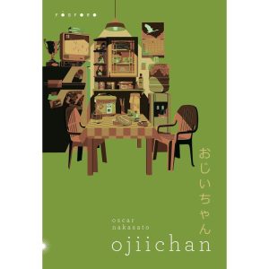OJIICHAN - EDITORA FOSFORO