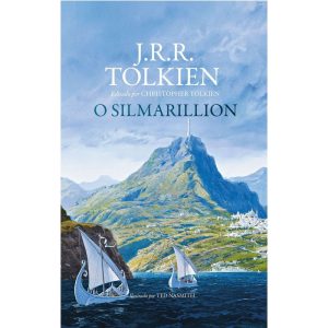 O SILMARILLION - J.R.R. TOLKIEN, EDITADO POR CHRIS - HARPERCOLLINS
