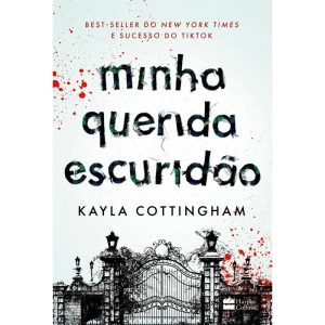 MINHA QUERIDA ESCURIDÃO - HARPERCOLLINS