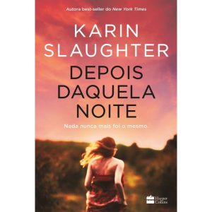 DEPOIS DAQUELA NOITE - HARPERCOLLINS