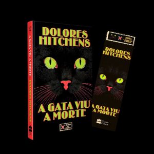 A GATA VIU A MORTE (CLUBE DO CRIME) - HARPERCOLLINS