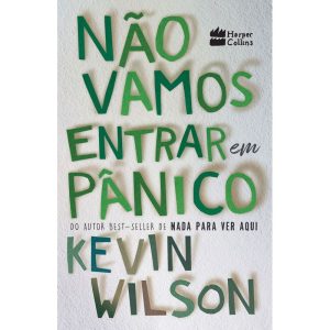 NÃO VAMOS ENTRAR EM PÂNICO - HARPERCOLLINS