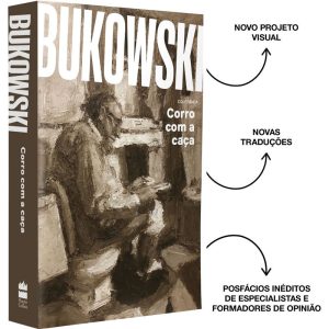 CORRO COM A CAÇA - NOVA EDIÇÃO COMENTADA COM TRADU - HARPERCOLLINS