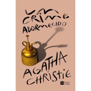 UM CRIME ADORMECIDO - HARPERCOLLINS