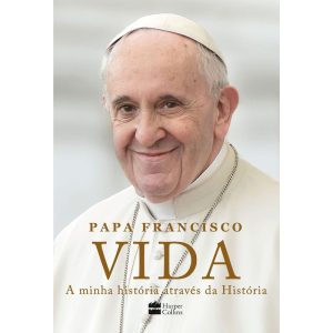 VIDA: A MINHA HISTÓRIA ATRAVÉS DA HISTÓRIA: A INSP - HARPERCOLLINS