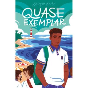QUASE EXEMPLAR - HARPERCOLLINS