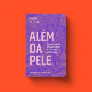 ALÉM DA PELE - EDITORA ELEFANTE