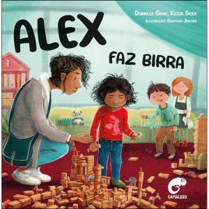 Alex faz birra - CAMALEAO EDITORA