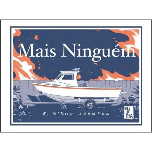 Mais ninguém - HQUERIA