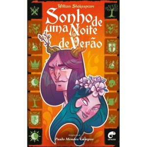 Sonho de uma noite de verão - CAMALEAO EDITORA