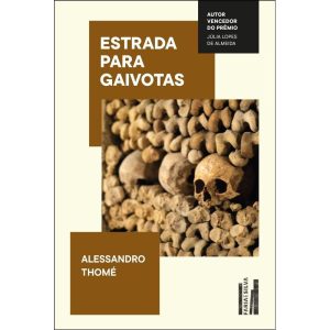 Estrada para gaivotas - FARIA E SILVA EDITORA