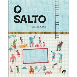 O salto - CAMALEAO EDITORA