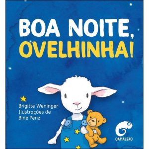 Boa noite, Ovelhinha! - CAMALEAO EDITORA