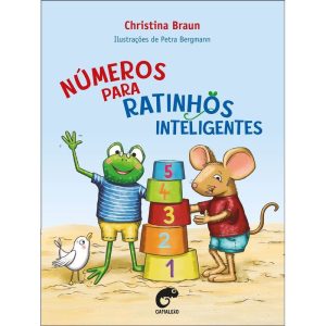 Números para ratinhos inteligentes - CAMALEAO EDITORA