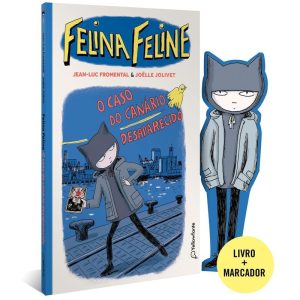 FELINA FELINE - VOL 1: O CASO DO CANÁRIO DESAPAREC - YELLOWFANTE