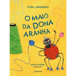 O MAIÔ DA DONA ARANHA - YELLOWFANTE