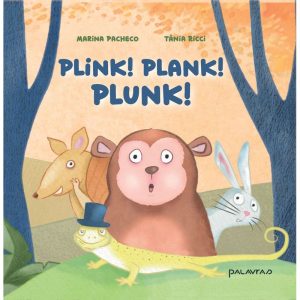 PLINK! PLANK! PLUNK! - PALAVRAS PROJETOS EDITORIAIS