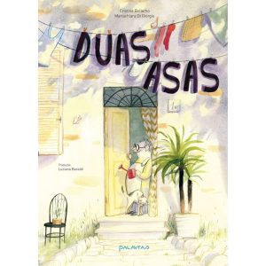 DUAS ASAS - PALAVRAS PROJETOS EDITORIAIS
