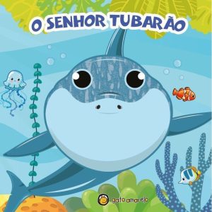 Fantochemania - o senhor tubarão - GATO AMARELO