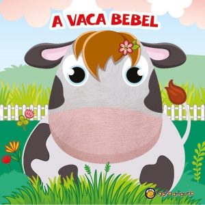 Fantochemania - a vaca bebel - GATO AMARELO