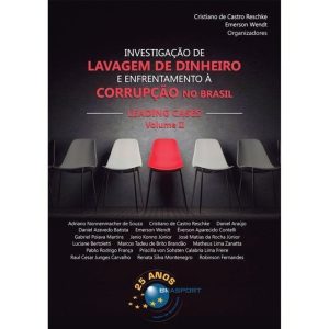 INVESTIGAÇÃO DE LAVAGEM DE DINHEIRO E ENFRENTAMENT - BRASPORT LIVROS E MULTIMIDIA