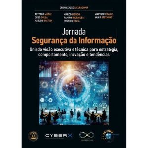 JORNADA SEGURANÇA DA INFORMAÇÃO - BRASPORT LIVROS E MULTIMIDIA