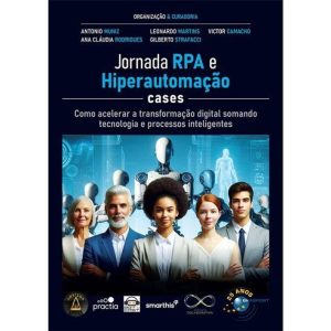 JORNADA RPA E HIPERAUTOMAÇÃO CASES - BRASPORT LIVROS E MULTIMIDIA