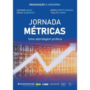 JORNADA MÉTRICAS - BRASPORT LIVROS E MULTIMIDIA