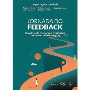 JORNADA DO FEEDBACK - BRASPORT LIVROS E MULTIMIDIA