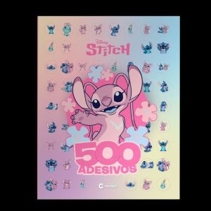 500 ADESIVOS ANGEL - CULTURAMA