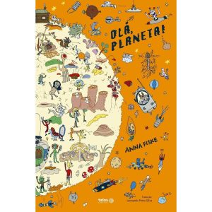 OLÁ, PLANETA! - TELOS