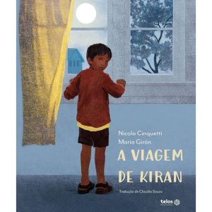 A VIAGEM DE KIRAN - TELOS