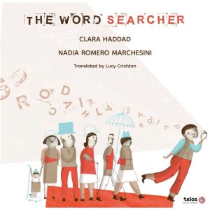 THE WORD SEARCHER - TELOS