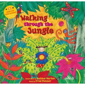 WALKING THROUGH THE JUNGLE - TELOS