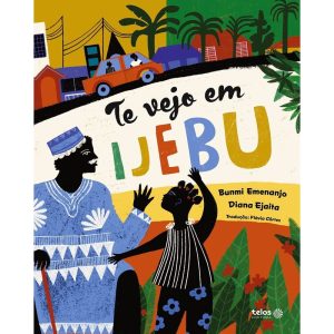 TE VEJO EM IJEBU - TELOS