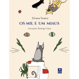 OS MIL E UM MIAUS - PERABOOK EDITORA