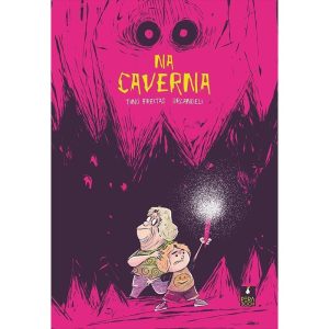 NA CAVERNA - PERABOOK EDITORA