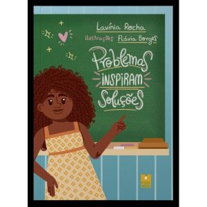 PROBLEMAS INSPIRAM SOLUÇÕES - PERABOOK EDITORA