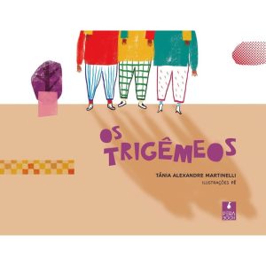 OS TRIGÊMEOS - PERABOOK EDITORA