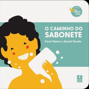 O CAMINHO DO SABONETE - PERABOOK EDITORA