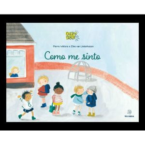 Como me sinto - EDITORA VIA LÚDICA LTDA