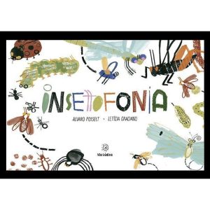 Insetofonia - EDITORA VIA LÚDICA LTDA