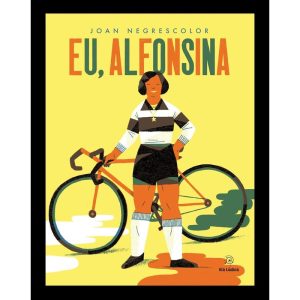 Eu, Alfonsina - EDITORA VIA LÚDICA LTDA