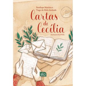 CARTAS DE CECÍLIA - EDITORA ELO