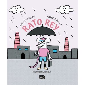 RATO REY - EDITORA ELO